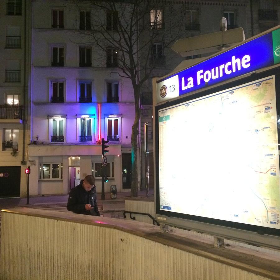 Hotel De La Fourche